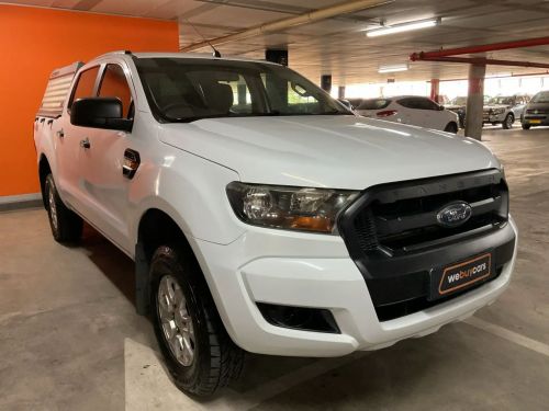 Ford Ranger 2.2 TDCi XL Plus 4x4 Pick Up Double Cab in Namibia