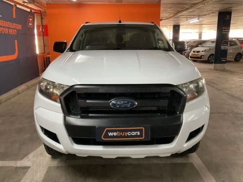 Ford Ranger 2.2 TDCi XL Plus 4x4 Pick Up Double Cab in Namibia