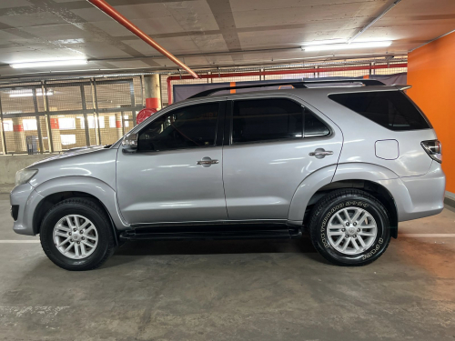 Toyota Fortuner 2.5d-4d RB in Namibia