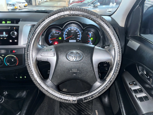 Toyota Fortuner 2.5d-4d RB in Namibia