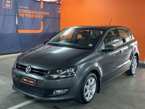 Pre-owned Volkswagen Polo 1.4 Comfortline 5-Door for sale in 