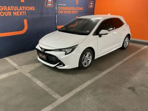 Toyota Corolla 1.2T XS (5dr) in Namibia