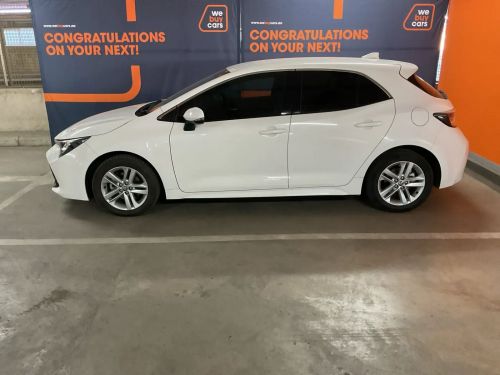 Toyota Corolla 1.2T XS (5dr) in Namibia