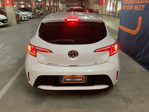 Toyota Corolla 1.2T XS (5dr) in Namibia