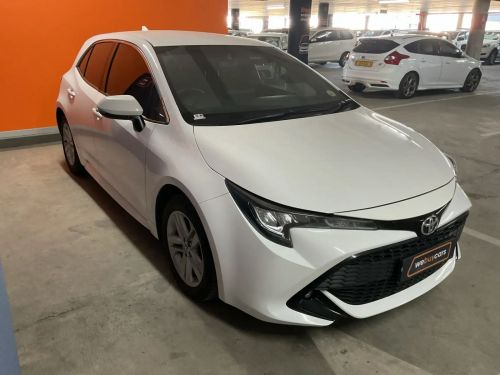 Toyota Corolla 1.2T XS (5dr) in Namibia