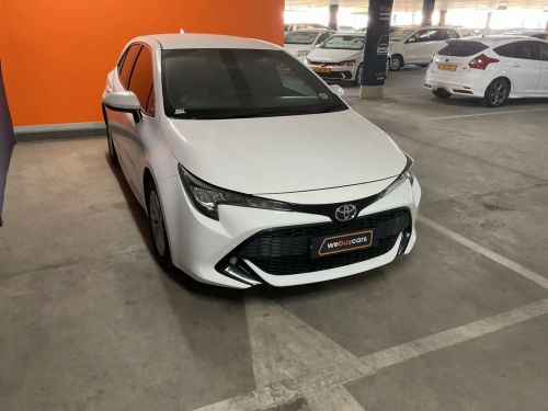 Toyota Corolla 1.2T XS (5dr) in Namibia