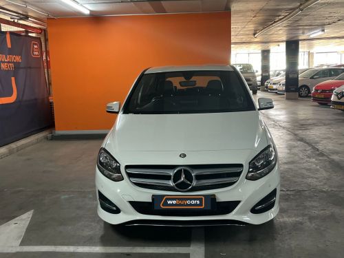 Mercedes-Benz B Class B 200 Auto in Namibia