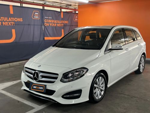 Used Mercedes-Benz B Class B 200 Auto for sale in Windhoek