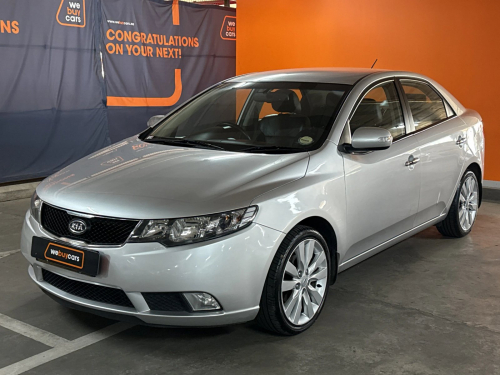 Pre-owned Kia Cerato 2.0 Auto for sale in 