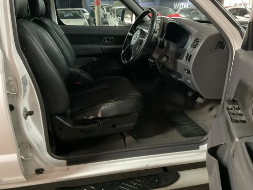 Nissan Hardbody Np300 2.5 TDI Hi-Rider Pick Up Double Cab in Namibia