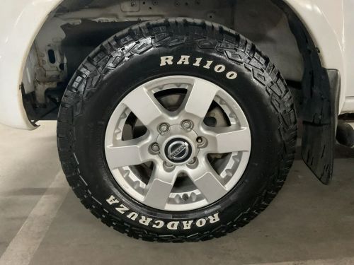 Nissan Hardbody Np300 2.5 TDI Hi-Rider Pick Up Double Cab in Namibia