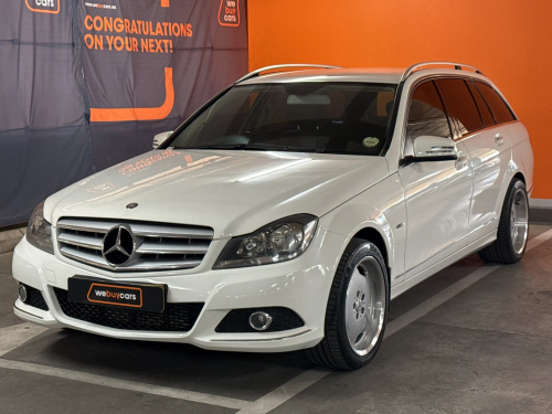 Mercedes-Benz C Class Estate C180 CGI BE Estate Avantgarde Auto in Namibia