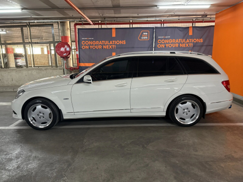 Mercedes-Benz C Class Estate C180 CGI BE Estate Avantgarde Auto in Namibia