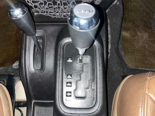 Jeep Wrangler Unltd Sahara 3.6l V6 Auto in Namibia