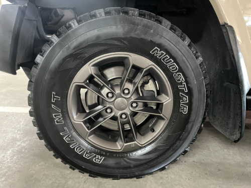 Jeep Wrangler Unltd Sahara 3.6l V6 Auto in Namibia
