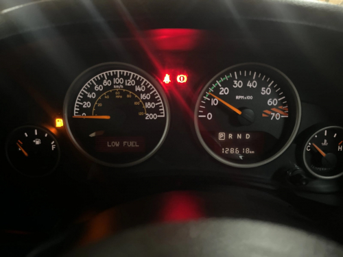 Jeep Wrangler Unltd Sahara 3.6l V6 Auto in Namibia