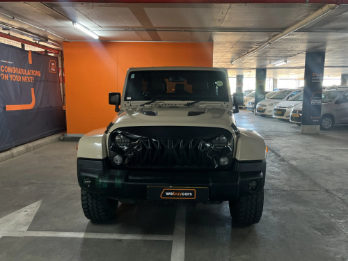 Jeep Wrangler Unltd Sahara 3.6l V6 Auto in Namibia
