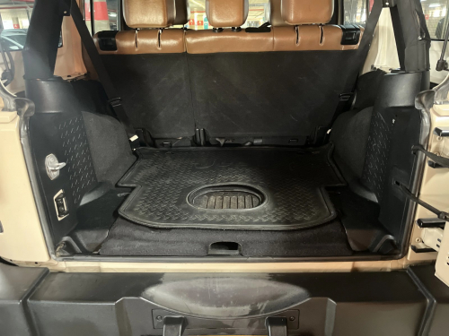 Jeep Wrangler Unltd Sahara 3.6l V6 Auto in Namibia