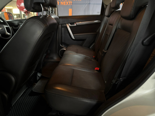 Chevrolet Captiva 2.4 LT 4x4 in Namibia