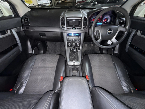 Chevrolet Captiva 2.4 LT 4x4 in Namibia