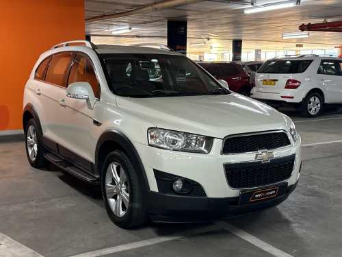 Chevrolet Captiva 2.4 LT 4x4 in Namibia