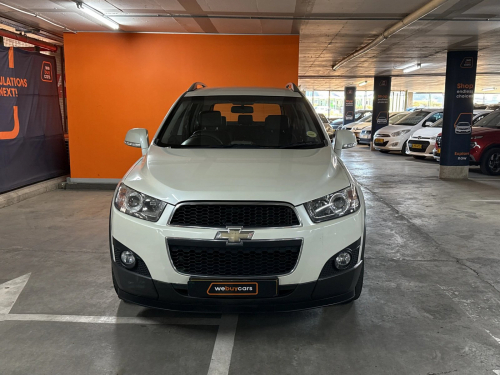 Chevrolet Captiva 2.4 LT 4x4 in Namibia