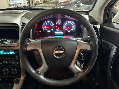 Chevrolet Captiva 2.4 LT 4x4 in Namibia