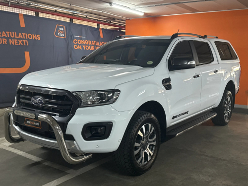 Ford Ranger 2.0d Bi-Turbo Wildtrak 4x4 Auto Pick Up Double Cab in Namibia