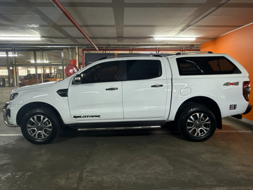 Ford Ranger 2.0d Bi-Turbo Wildtrak 4x4 Auto Pick Up Double Cab in Namibia