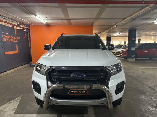 Ford Ranger 2.0d Bi-Turbo Wildtrak 4x4 Auto Pick Up Double Cab in Namibia