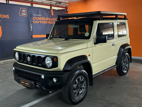 Suzuki Jimny 1.5 GL Auto in Namibia