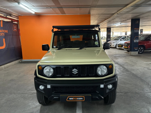 Suzuki Jimny 1.5 GL Auto in Namibia