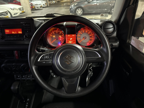 Suzuki Jimny 1.5 GL Auto in Namibia