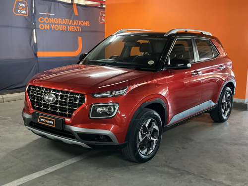 Pre-owned Hyundai Venue 1.0 Tgdi Glide DCT for sale in 