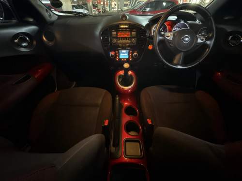 Nissan Juke 1.5dci Acenta + in Namibia
