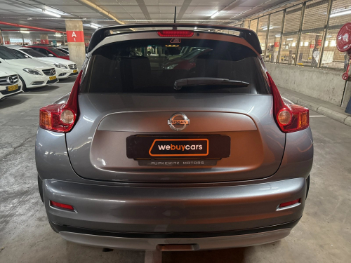 Nissan Juke 1.5dci Acenta + in Namibia