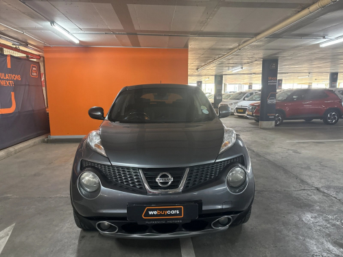 Nissan Juke 1.5dci Acenta + in Namibia
