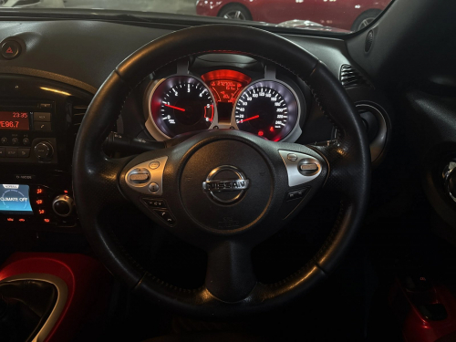Nissan Juke 1.5dci Acenta + in Namibia