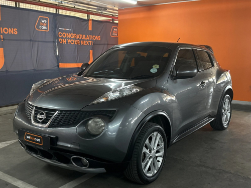 Used Nissan Juke 1.5dci Acenta + for sale in Windhoek