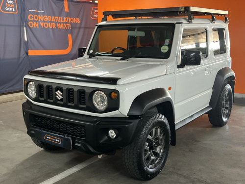 Suzuki Jimny 1.5 GLX Auto in Namibia