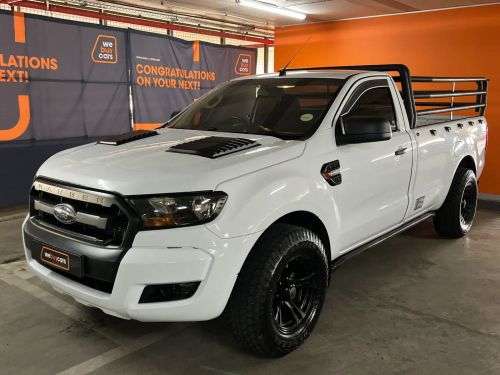 Ford Ranger 2.2tdci L/R Pick Up Single Cab in Namibia