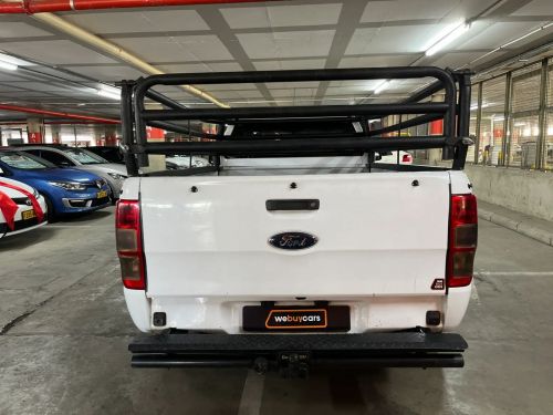 Ford Ranger 2.2tdci L/R Pick Up Single Cab in Namibia