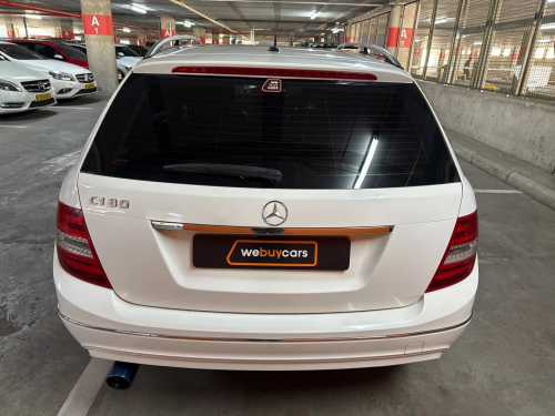 Mercedes-Benz C Class Estate C180 CGI BE Estate Avantgarde Auto in Namibia