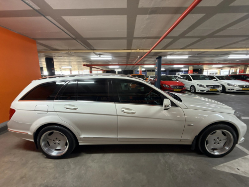 Mercedes-Benz C Class Estate C180 CGI BE Estate Avantgarde Auto in Namibia