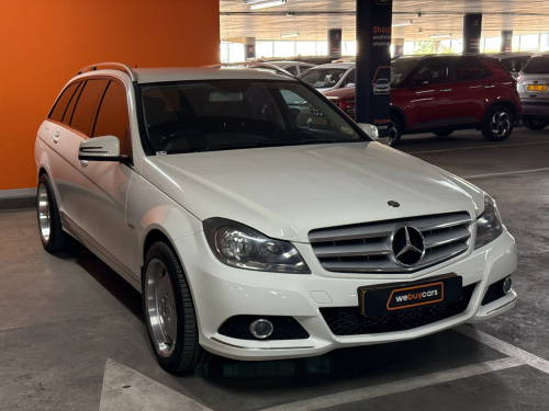 Mercedes-Benz C Class Estate C180 CGI BE Estate Avantgarde Auto in Namibia
