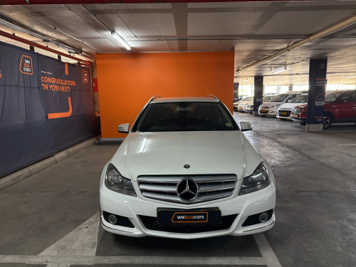 Mercedes-Benz C Class Estate C180 CGI BE Estate Avantgarde Auto in Namibia