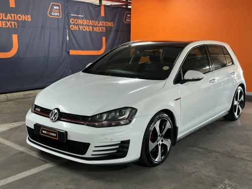 Volkswagen Golf 7 GTI 2.0 TSI DSG Performance in Namibia