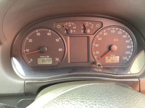 Volkswagen Polo Vivo 1.6 Trendline in Namibia