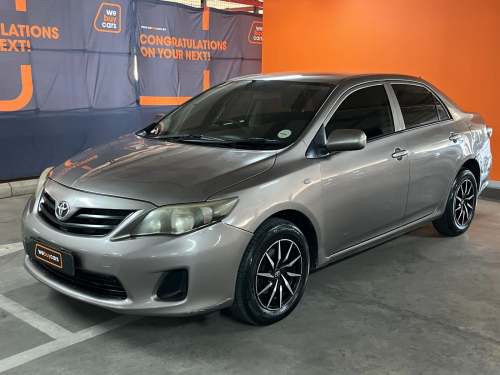 Used Toyota Corolla Quest 1.6 for sale in Windhoek