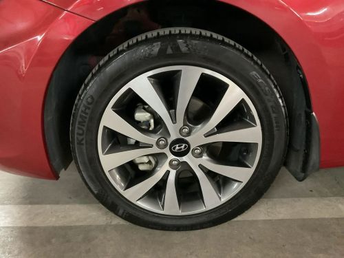 Hyundai Accent 1.6 Gls/fluid in Namibia